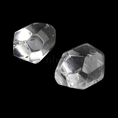 perles de cristal de quartz naturel(G-F747-03E)-4