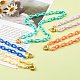 ABS Plastic Cable Chain Necklaces(NJEW-JN03478)-6