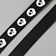 Halloween Polyester Ribbons(OCOR-WH0120-29A)-2