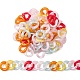 Transparent Acrylic Linking Rings(X-PACR-R246-003)-1