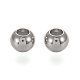 202 Stainless Steel Beads(STAS-K204-02C-P)-2