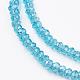 Glass Beads Strands(GLAA-F079)-5