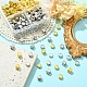 CCB Plastic Beads(CCB-YW0001-11B)-5