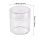 Clear Bead Organizer Storage Case(X-C004Y)-4