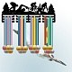 Модная железная вешалка для медалей(ODIS-WH0037-379)-7