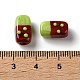 Handmade Lampwork Beads(LA-CBA2CF4-01I)-3