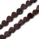 grenat naturels brins de perles(G-NH0070-B01-01)-4