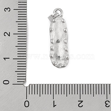 Anti-Tarnish 304 Stainless Steel Pendants(STAS-D112-08P)-3