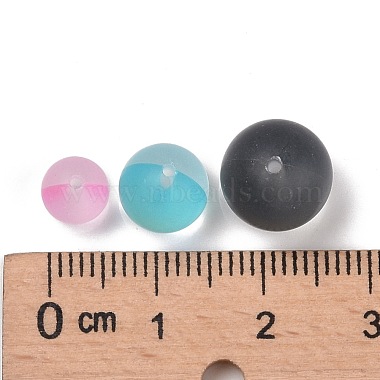 Perles de pierre de lune synthétiques(G-MSMC007-30)-3