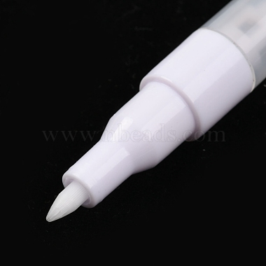 Пластиковая многоразовая кисть для масляной краски(DIY-H137-04)-3