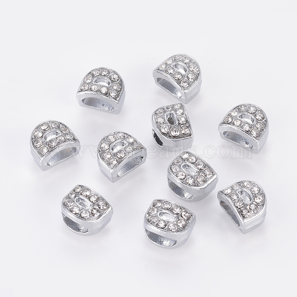 alloy rhinestone