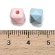 perles acryliques opaques(OACR-D043-09)-3