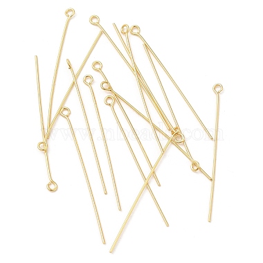 Brass Eye Pins(KK-Q780-02G)-3