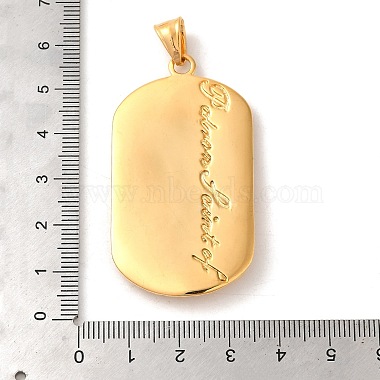 316l gros pendentifs chirurgicaux en acier inoxydable(STAS-B059-01G-08)-3