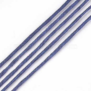 Waxed Cotton Cord(YC-S007-1.5mm-223)-2