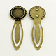 20 mm upports signet cabochon(PALLOY-S033-39AB-NR)-1