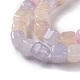 Natural Quartz Beads Strands(G-C023-09D)-4
