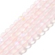 Synthetic Moonstone Beads Strands(G-E573-01A-04)-1