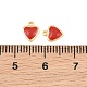 Brass Enamel Pendants(KK-CBABBCE-02G-02)-3