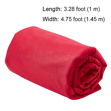 Velvet Cloth Sofa Fabric(DIY-WH0056-48A)-2
