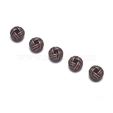 Zinc Alloy Spacer Beads(PALLOY-ZN25847-R-FF)-2