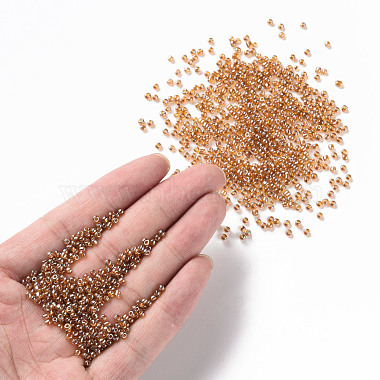 (Repacking Service Available) Glass Seed Beads(SEED-C015-2mm-102C)-4