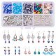 DIY Ohrring machen(DIY-SC0002-17)-1