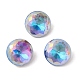 Glass Rhinestone Cabochons(RGLA-L029-10B)-2
