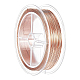 Round Copper Wire for Jewelry Making(CWIR-BC0002-08R)-1