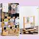 50Pcs 5 Styles Paper Foldable Header Cards(CDIS-TA0001-53)-8