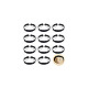 ポリエステル製の汗止めバンド(DIY-WH0632-92B)-7