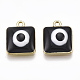 Alloy Pendants(ENAM-S016-44A)-1