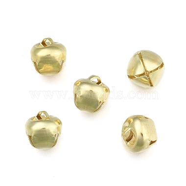 Iron Bell Charms(IFIN-Q112-05G)-2
