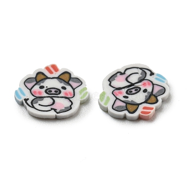 Handmade Polymer Clay Beads(CLAY-P003-11A)-2