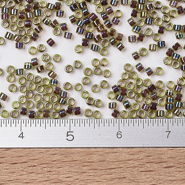 MIYUKI Delica Beads(X-SEED-J020-DB1740)-4