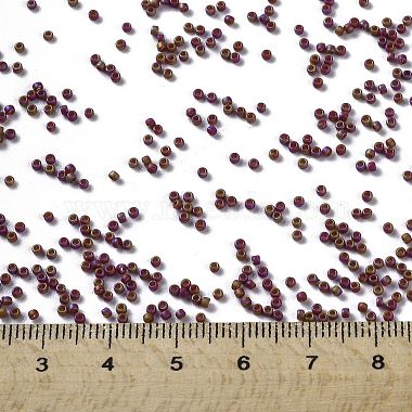 TOHO Round Seed Beads(SEED-JPTR15-2639F)-4