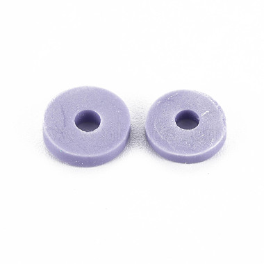 4 Colors Handmade Polymer Clay Beads(CLAY-N011-032-15)-2