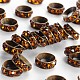 Brass Rhinestone Spacer Beads(RB-A020-10mm-15AB)-1