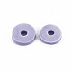 4 Colors Handmade Polymer Clay Beads(CLAY-N011-032-15)-2