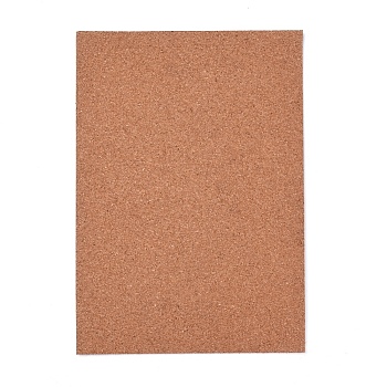 Self-adhesive Sticker Cork Board, Wall Tiles, Peru, 30x21.3x0.3cm