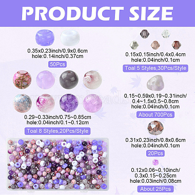 DIY-Schmuck machen Kits(DIY-YW0017-65)-3