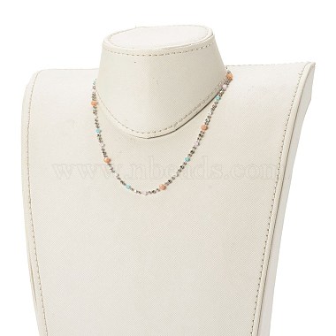 Chain Necklace(NJEW-JN03547)-5