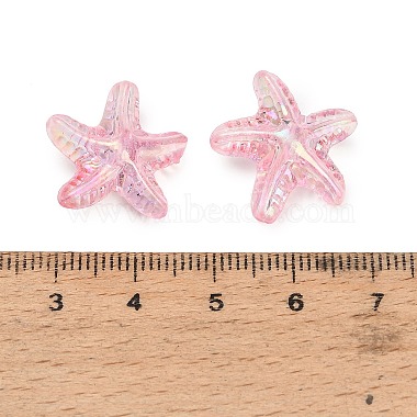 Transparent Acrylic Beads(AC-CBAE38D-03B)-3