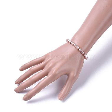 Bracelets stretch fille enfants(BJEW-JB04537-01)-4