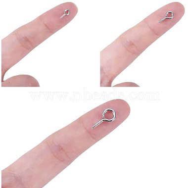 Iron Screw Eye Pin Peg Bails(IFIN-PH0019-01)-4