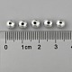 Perles rondes acryliques de placage en plastique(PACR-L003-6mm-S)-4