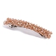 barrettes à cheveux en perles de verre(PW-WG60883-04)-1