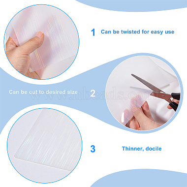 4Pcs 4 Styles Silicone Pads(FIND-OC0003-04)-4