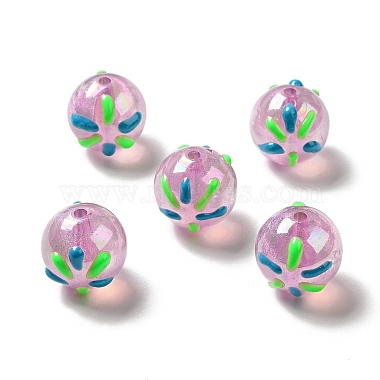 Perles acryliques(OACR-A013-05)-2