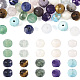 40Pcs 10 Styles Natural Mixed Gemstone Beads(G-TA0001-69)-1